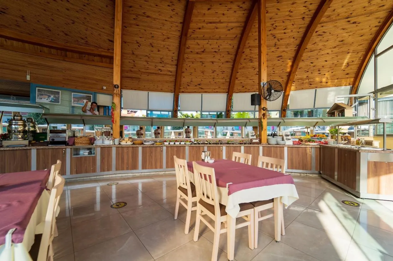 Belcehan Hotel Oludeniz Resort