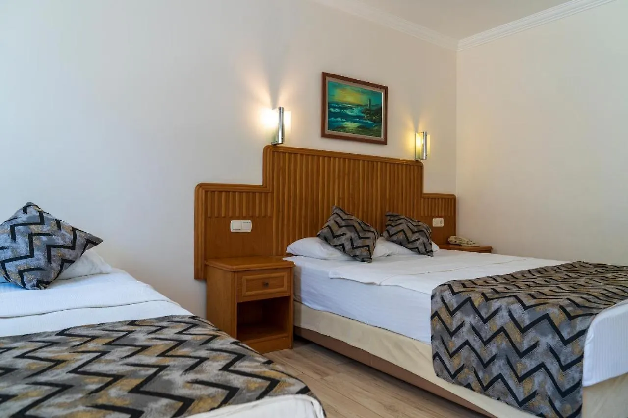 Belcehan Hotel Oludeniz Resort