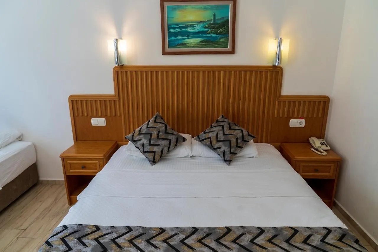 *** Resort Belcehan Hotel Oludeniz Turkey