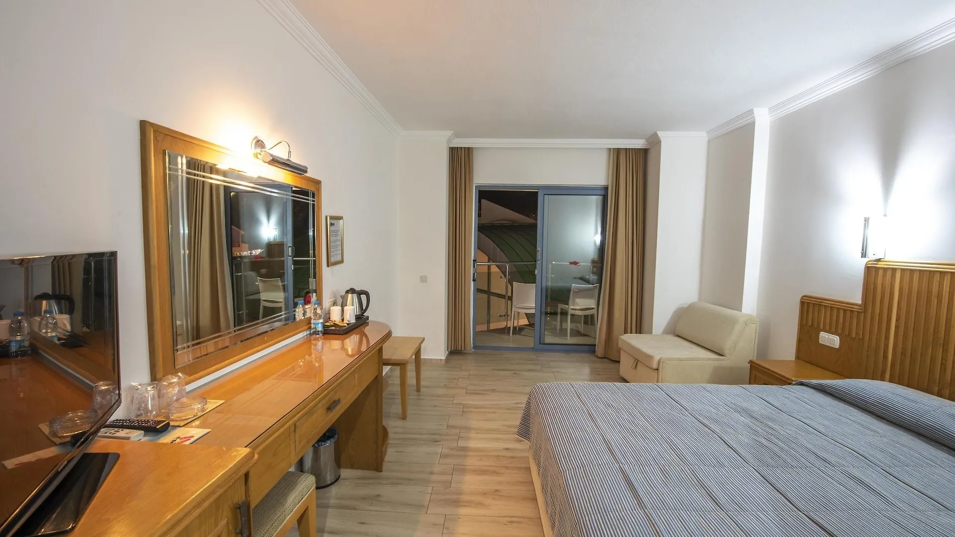 *** Resort Belcehan Hotel Oludeniz Turquia