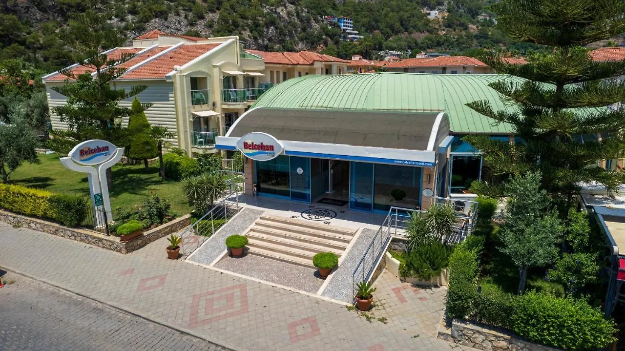 Belcehan Hotel Oludeniz
