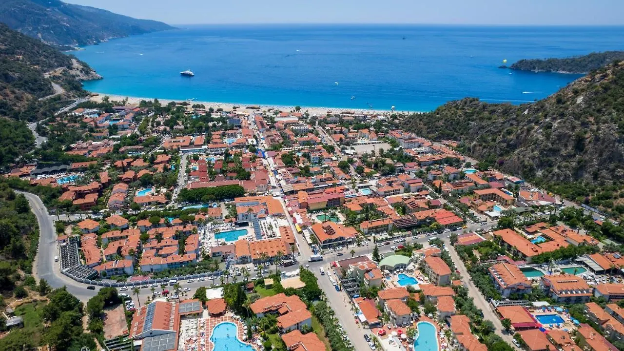 Belcehan Hotel Oludeniz Resort