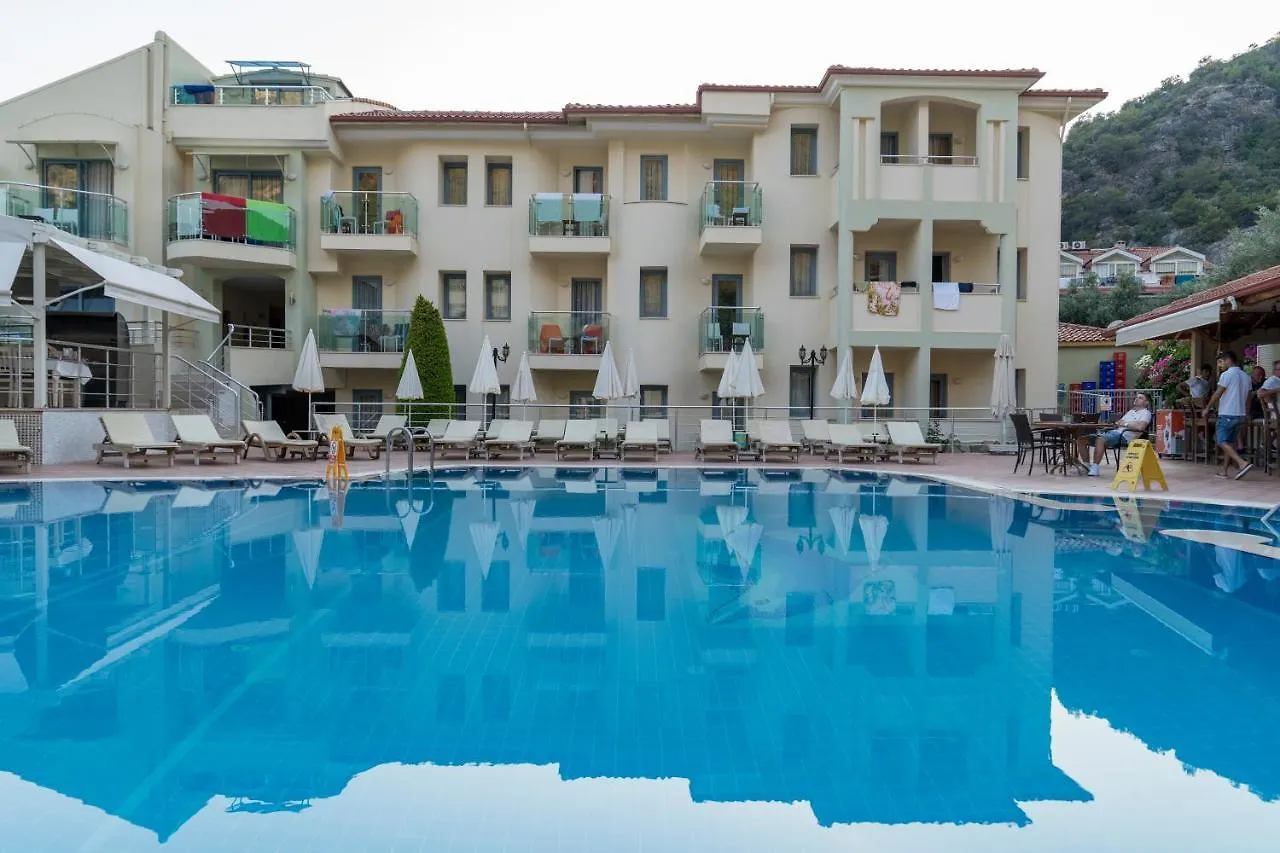 *** Resort Belcehan Hotel Ölüdeniz Turquía