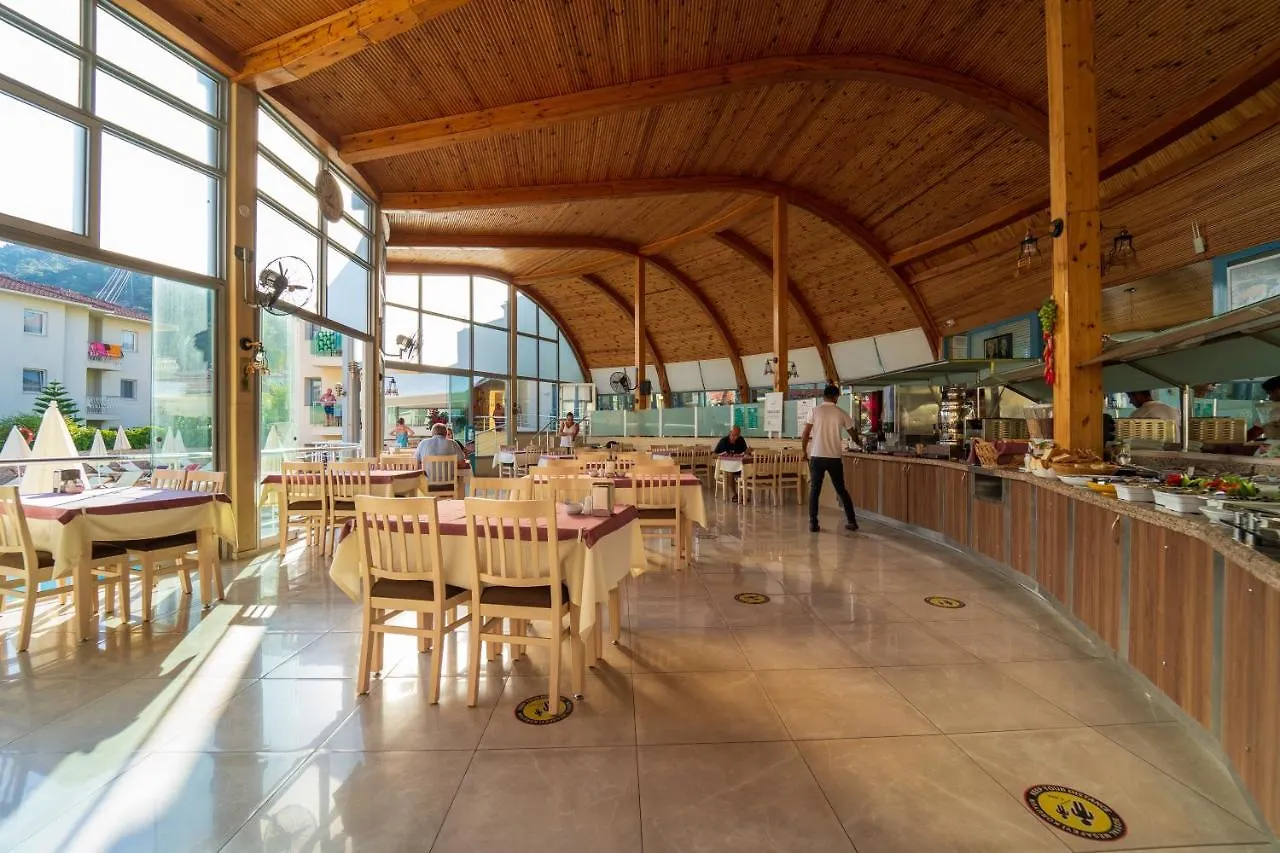 Resort Belcehan Hotel Ölüdeniz