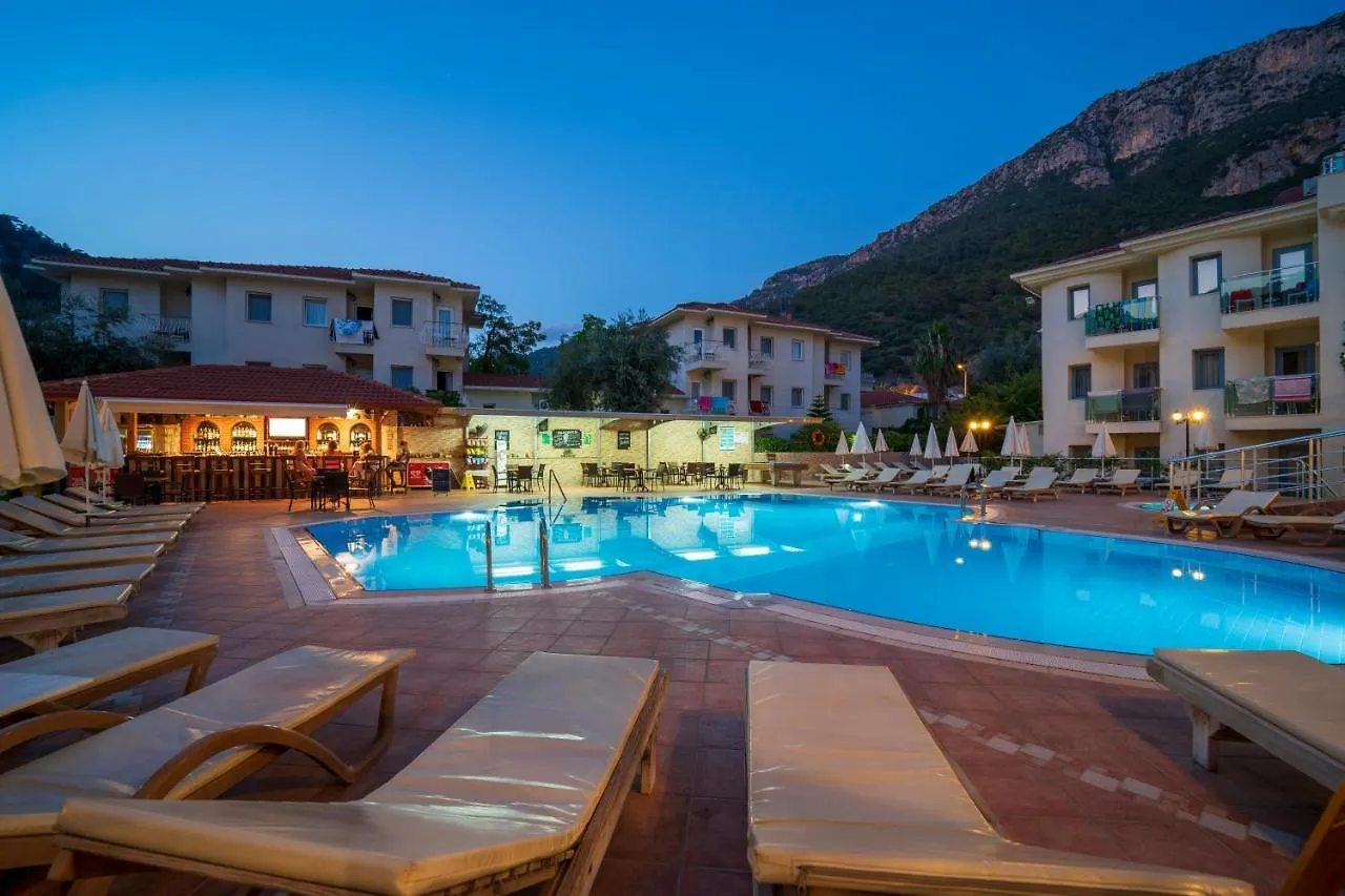 Belcehan Hotel Ölüdeniz Turquía