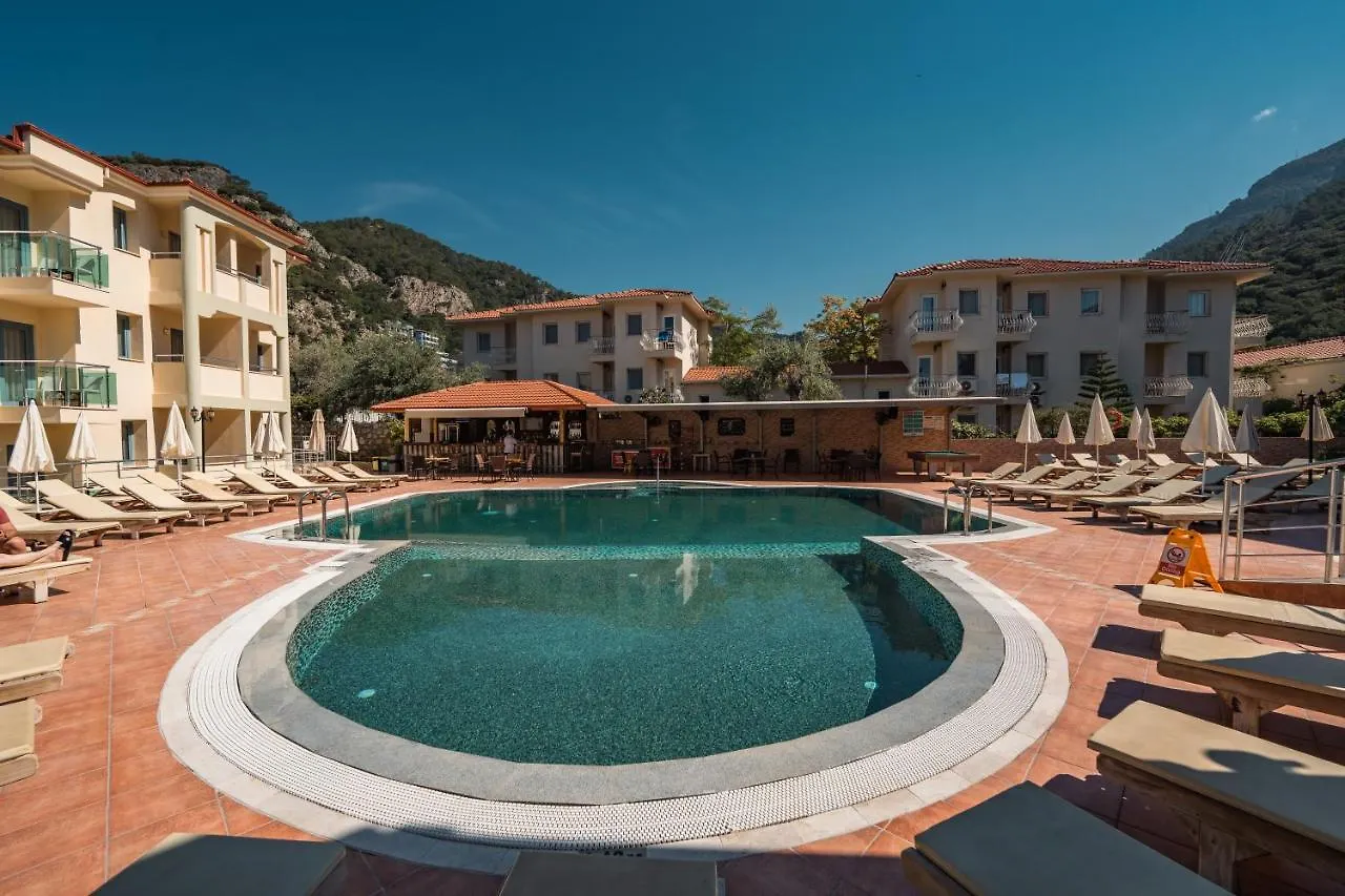 Belcehan Hotel Oludeniz