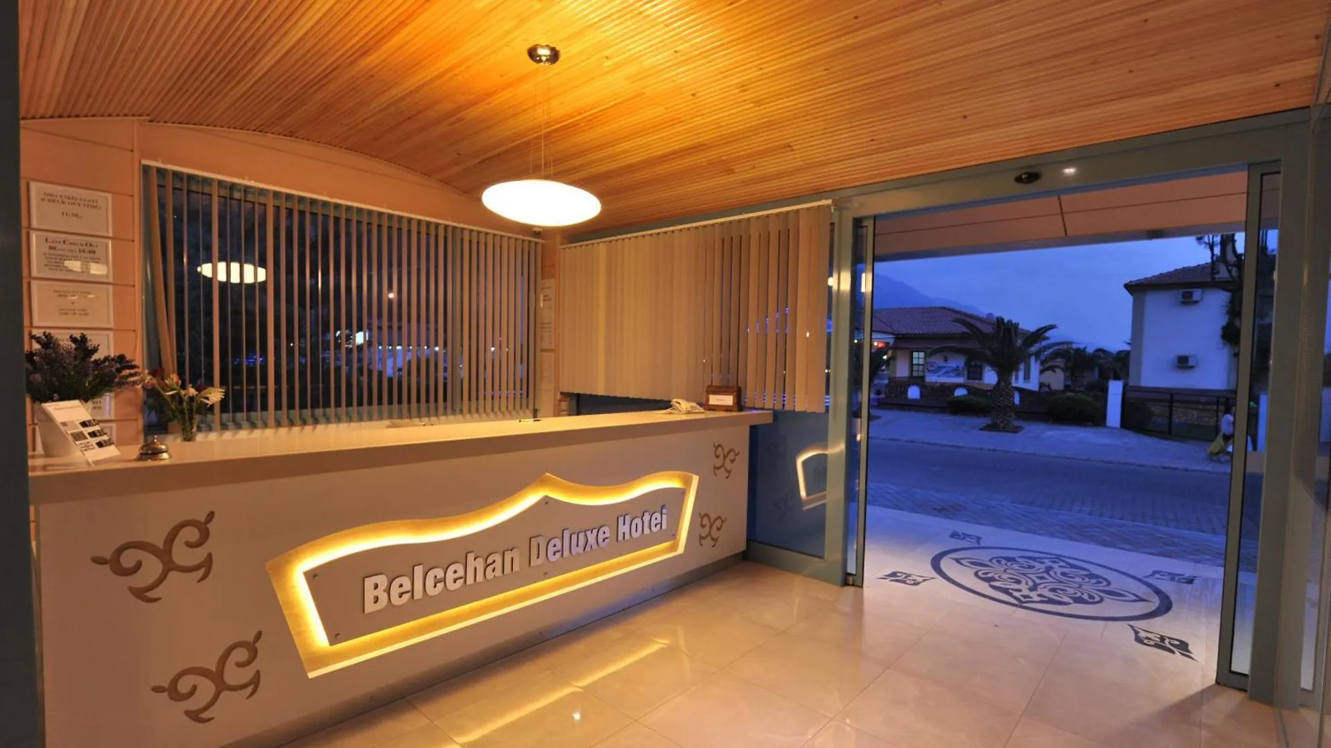 Belcehan Hotel Oludeniz Resort