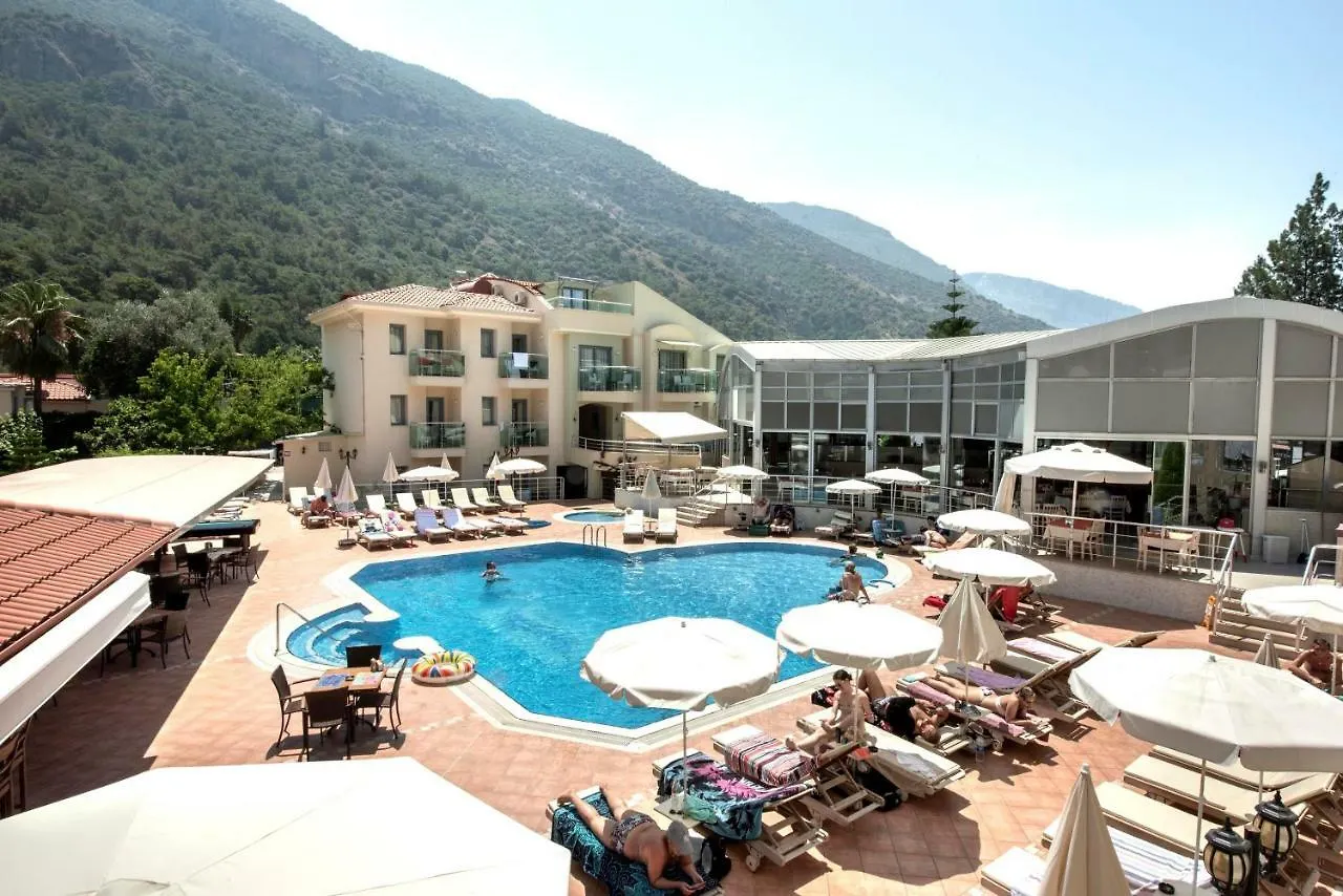 Belcehan Hotel Oludeniz Turkey