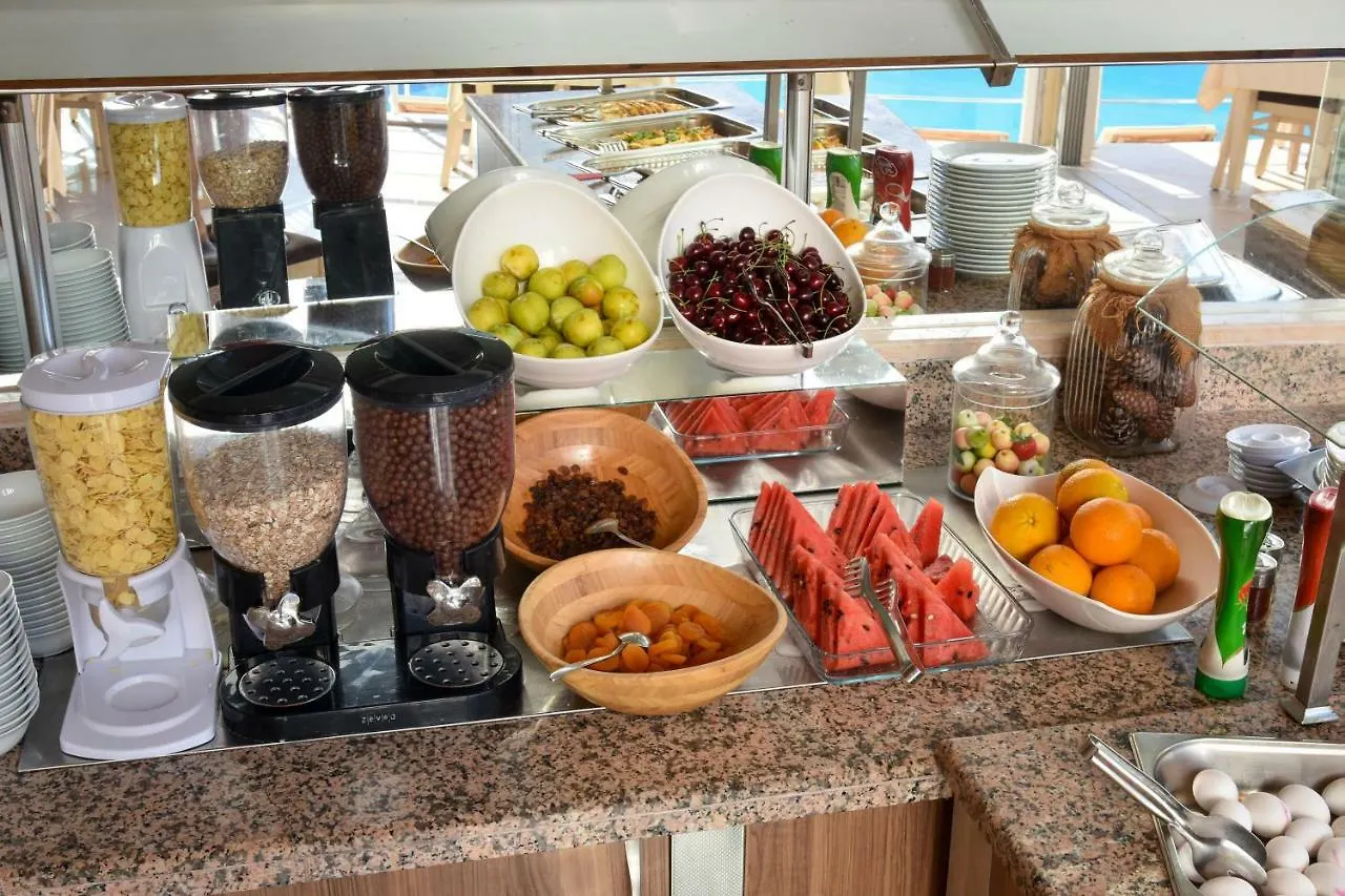 Belcehan Hotel Oludeniz Resort