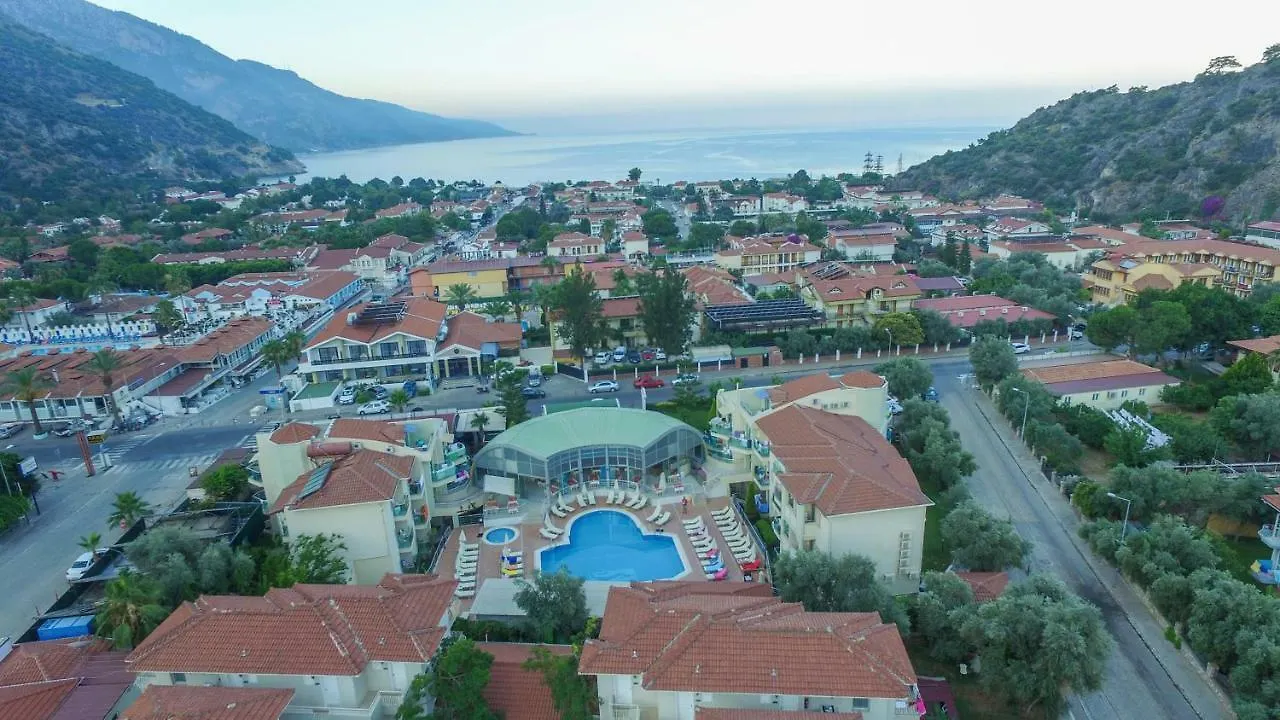 Belcehan Hotel Oludeniz Turkey