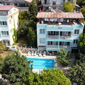  Апарт-отель Asia Apart Hotel Турция