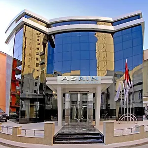**** Отель Asrin Business Kizilay Турция