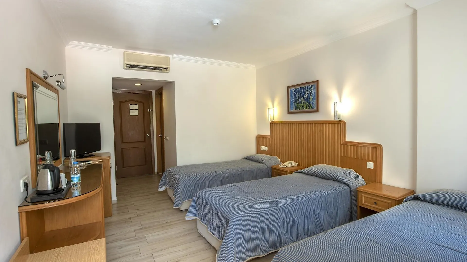 Üdülőközpont Belcehan Hotel Oludeniz