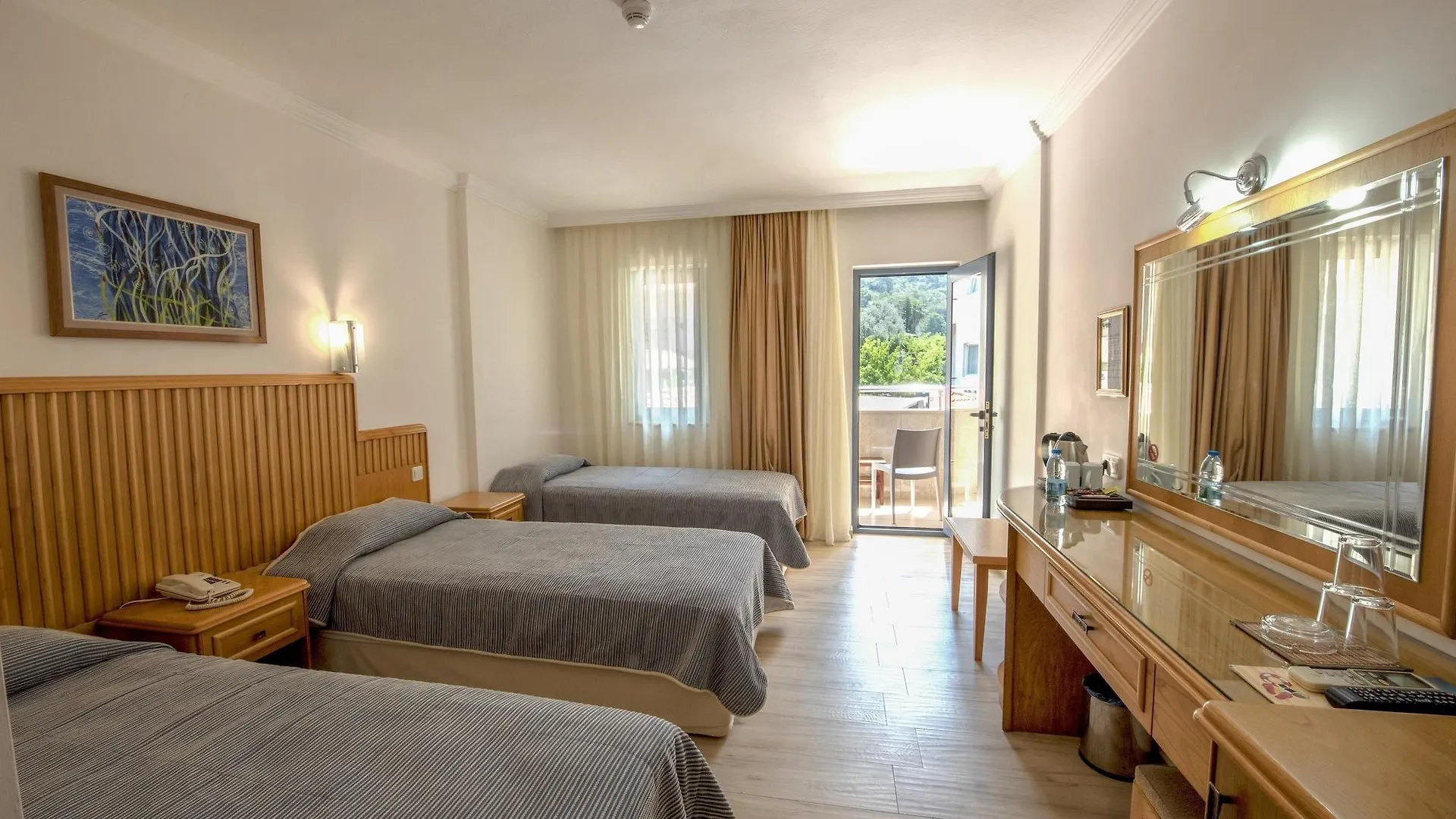 Belcehan Hotel Oludeniz 3*,  Törökország
