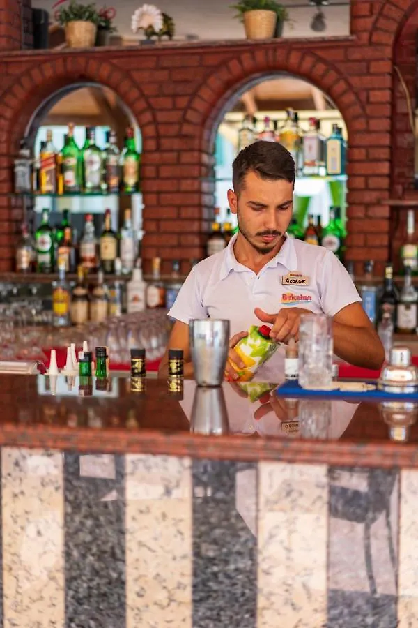 Belcehan Hotel Oludeniz Törökország