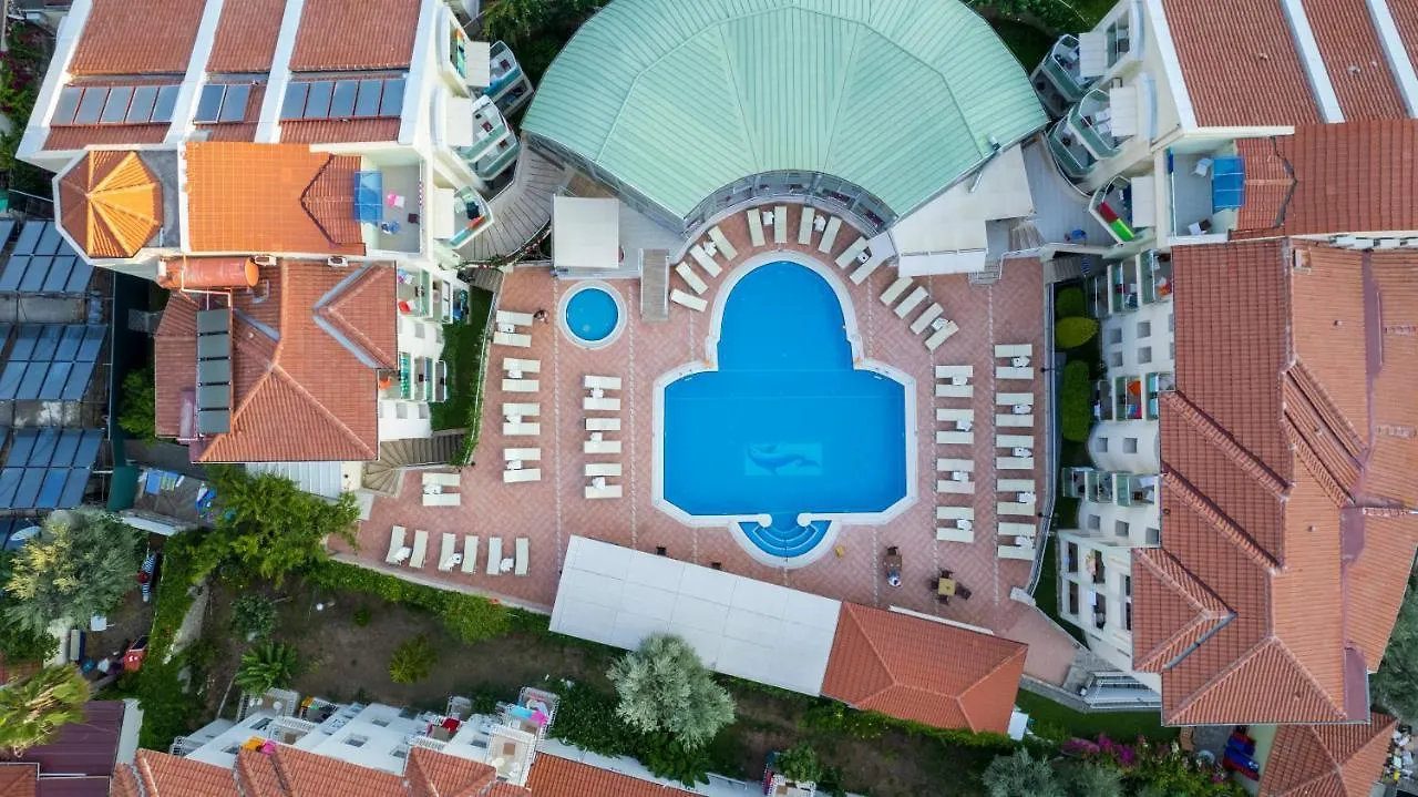 Üdülőközpont Belcehan Hotel Oludeniz