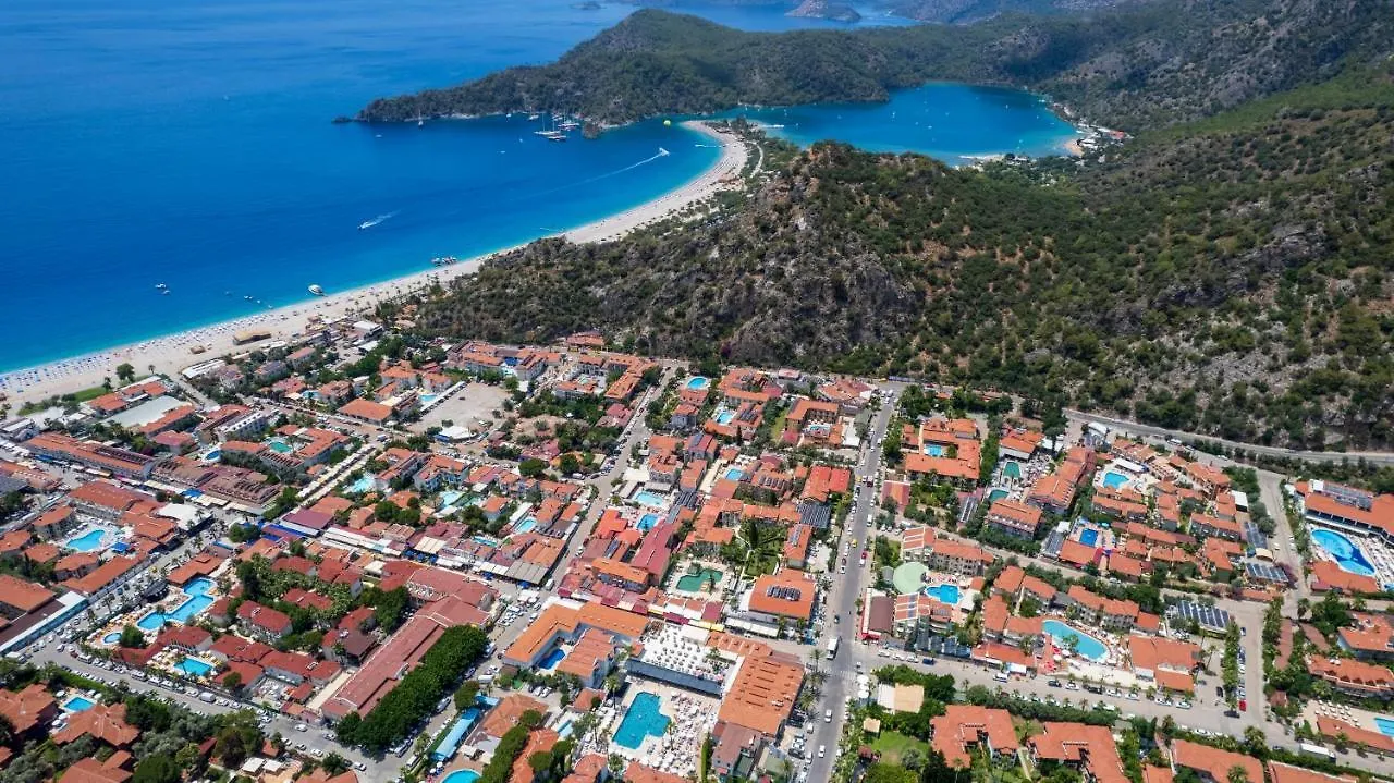 Belcehan Hotel Oludeniz 3*,