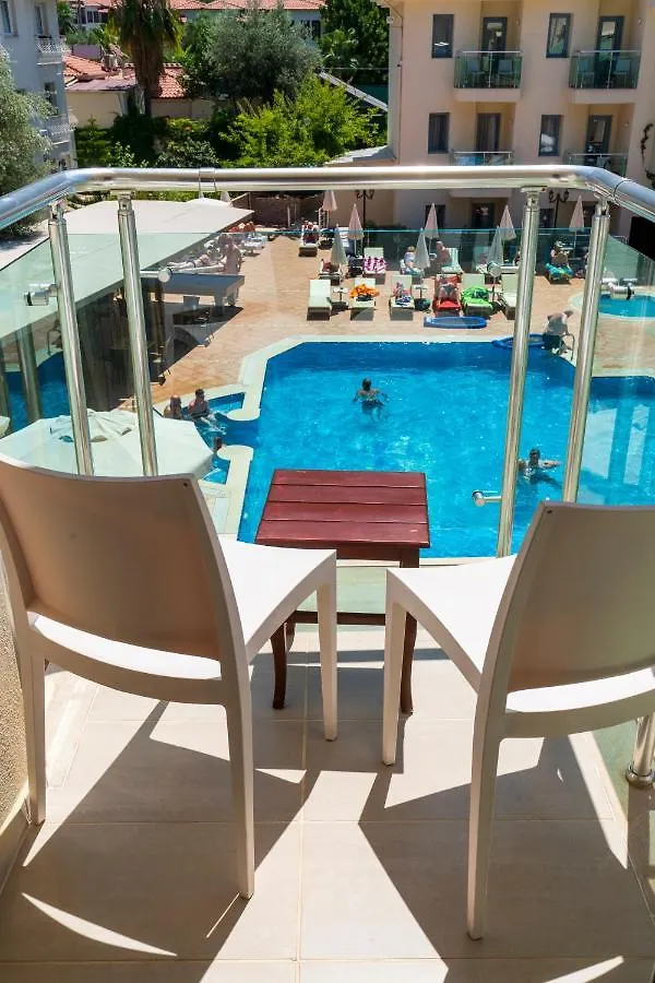 Belcehan Hotel Oludeniz 3*,  Törökország