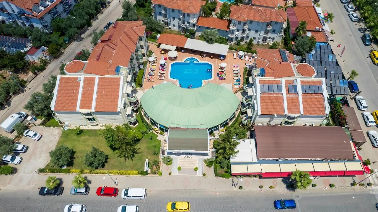 Belcehan Hotel Oludeniz