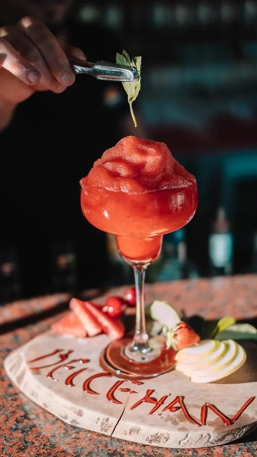 Belcehan Hotel Oludeniz Üdülőközpont