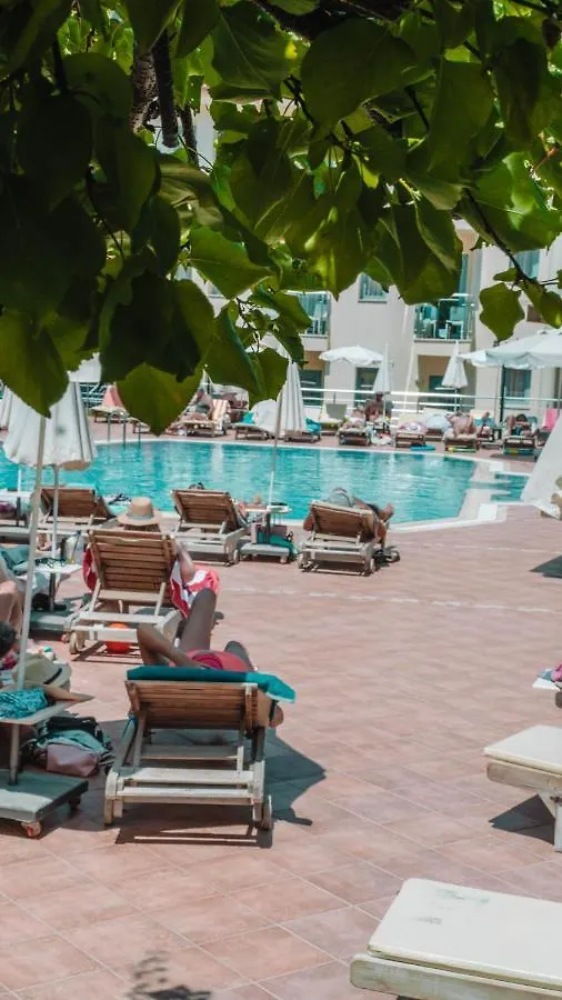 *** Üdülőközpont Belcehan Hotel Oludeniz Törökország