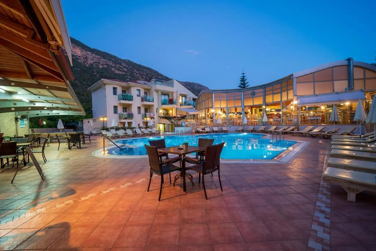 Belcehan Hotel Oludeniz 3*,