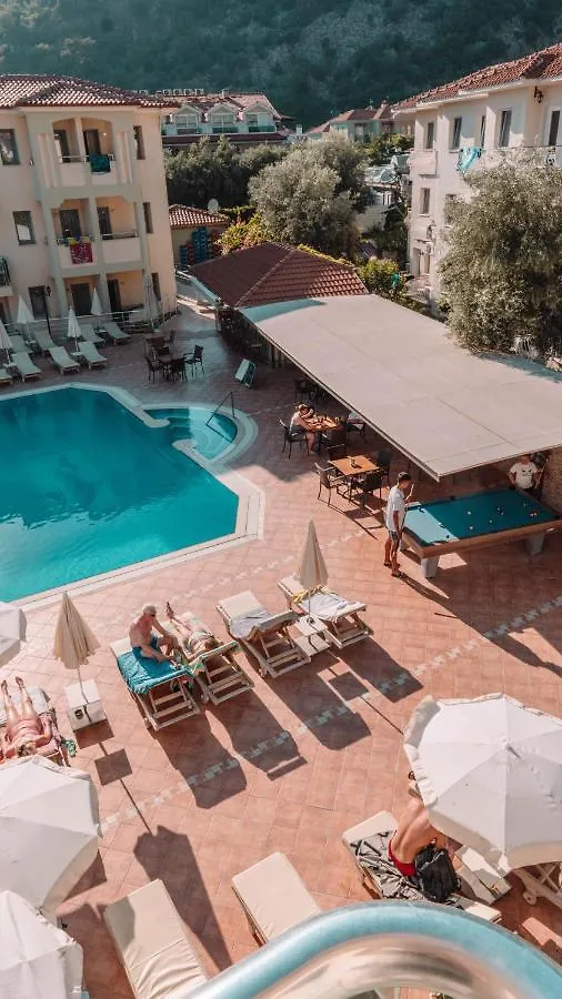 Belcehan Hotel Oludeniz 3*,