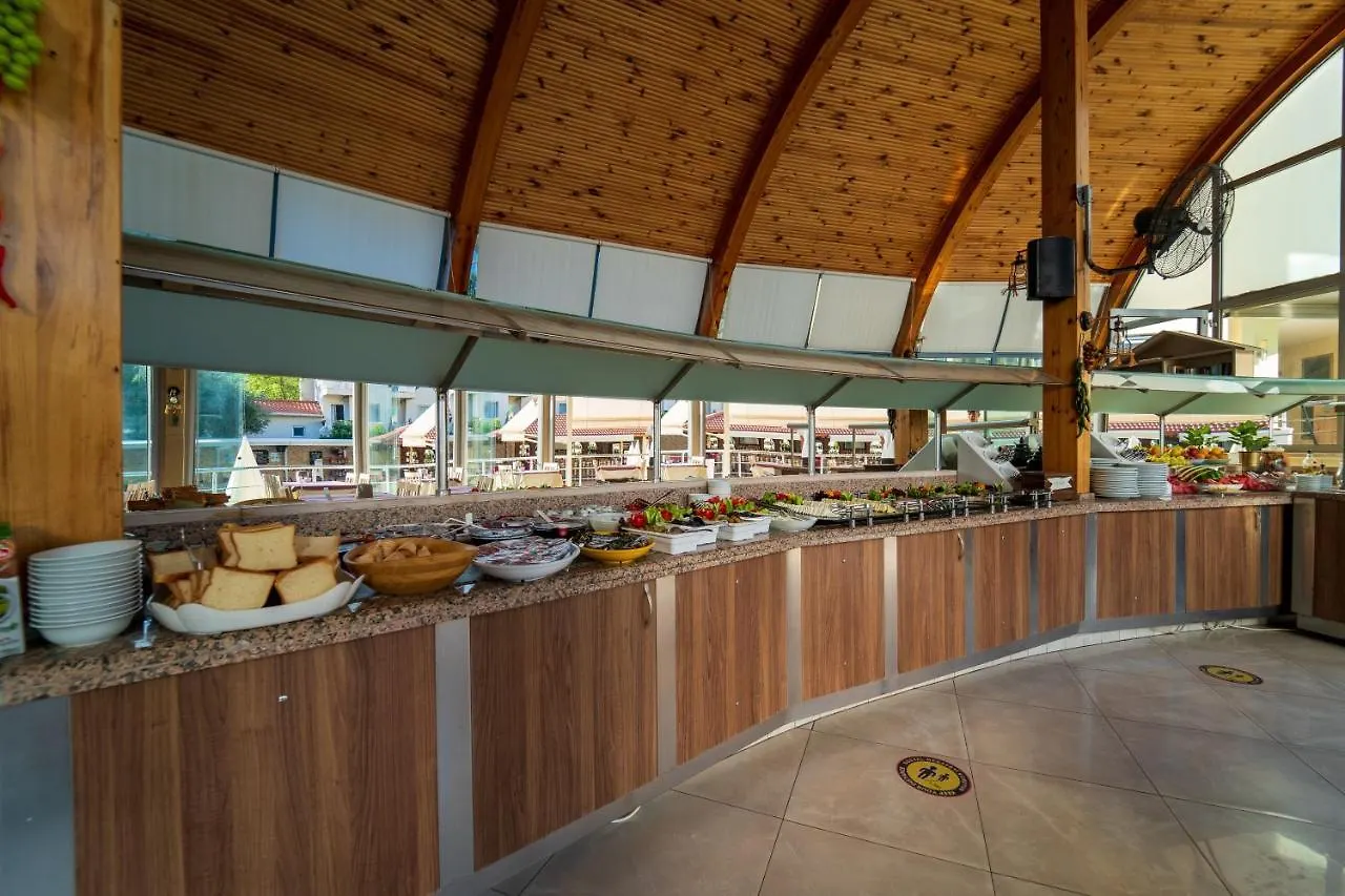Курортный комплекс Belcehan Hotel Олудениз