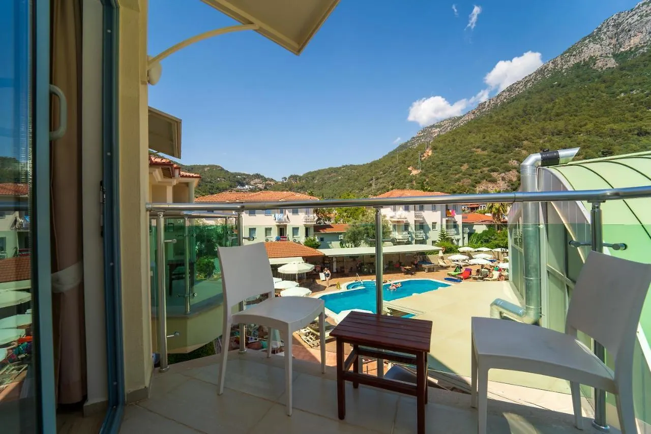 Belcehan Hotel Oludeniz Üdülőközpont