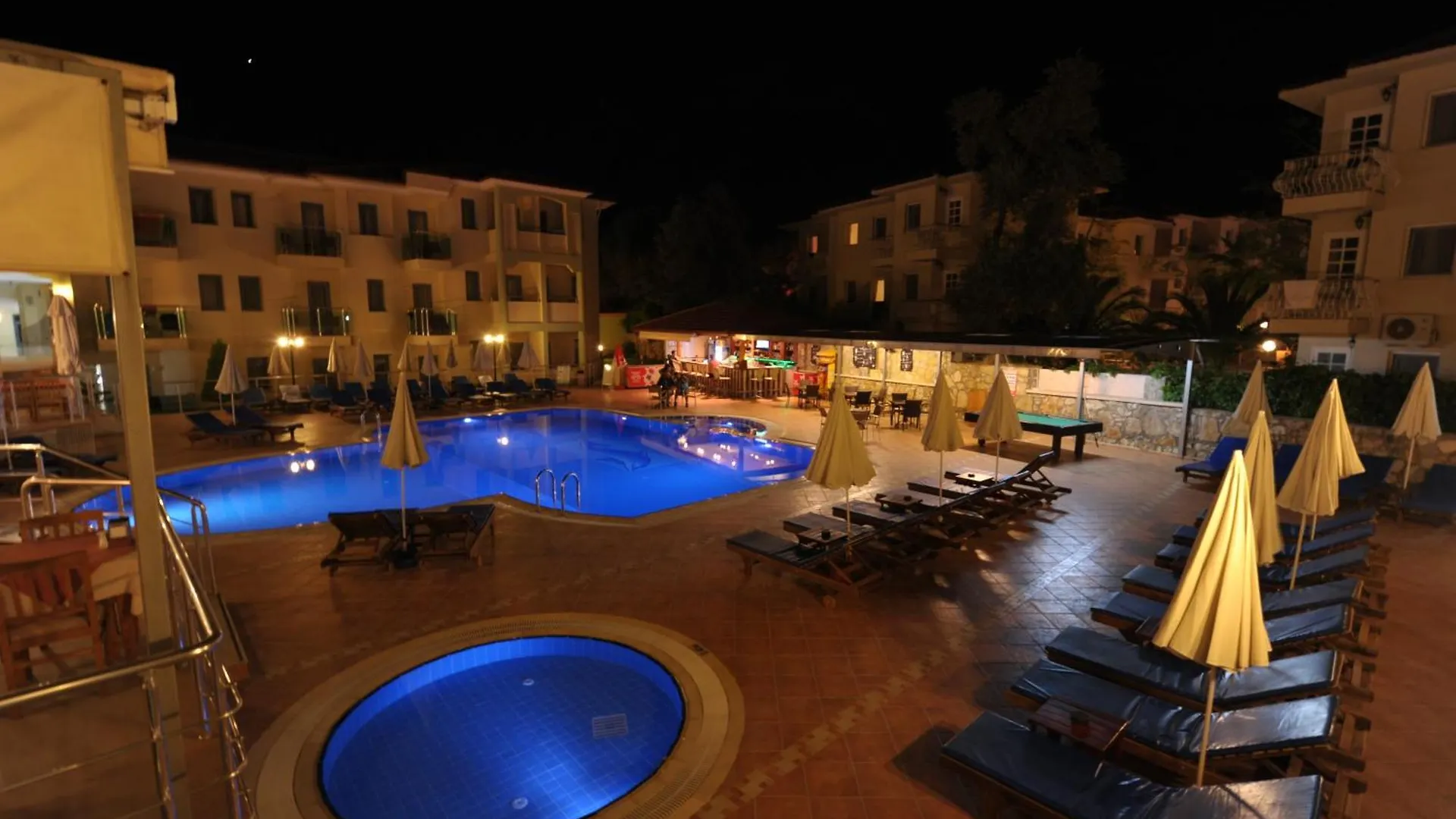 Belcehan Hotel Олудениз 3*,  Турция