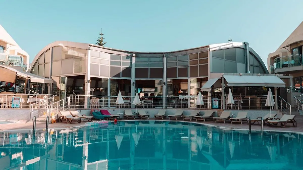 *** Üdülőközpont Belcehan Hotel Oludeniz Törökország