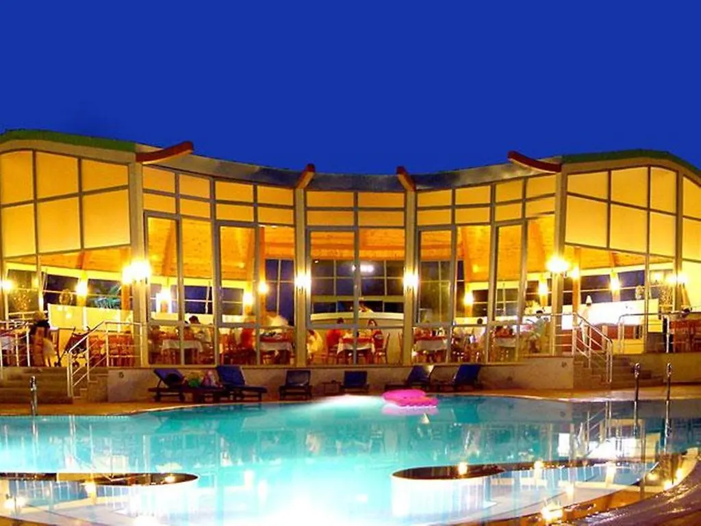 Belcehan Hotel Олудениз