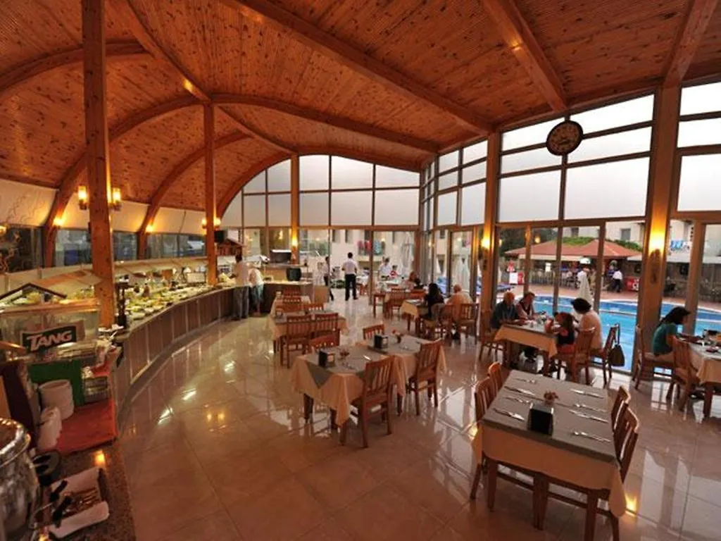 Üdülőközpont Belcehan Hotel Oludeniz