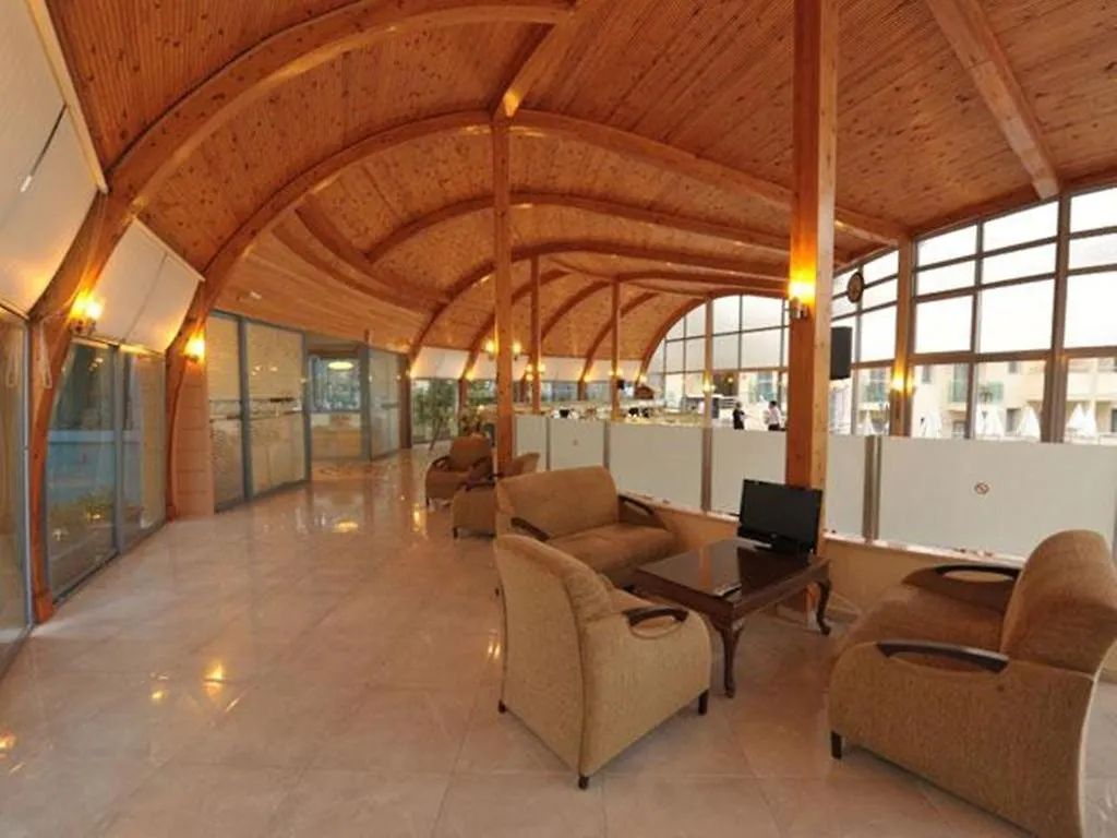 Belcehan Hotel Oludeniz 3*,