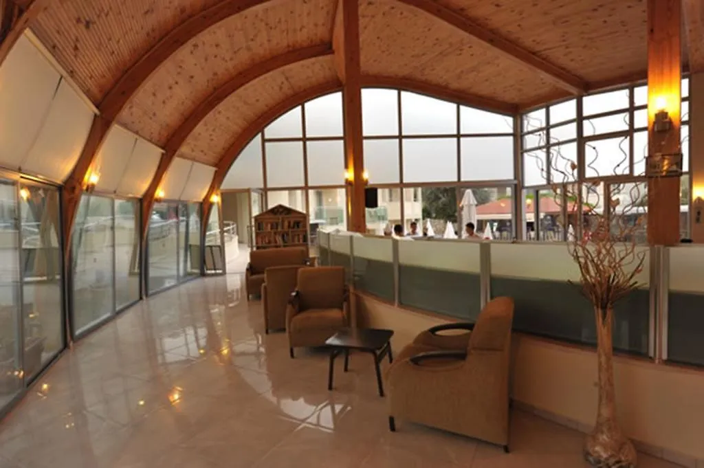 Üdülőközpont Belcehan Hotel Oludeniz