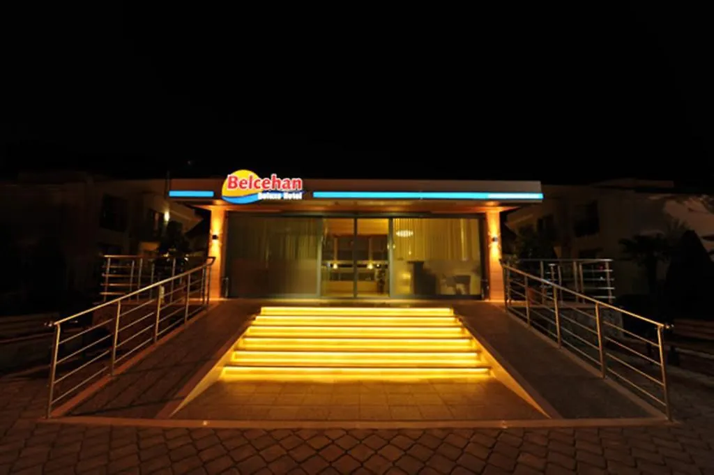 Belcehan Hotel Oludeniz Törökország