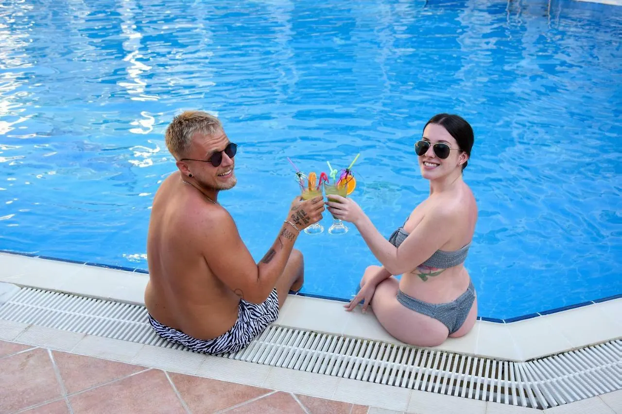 Belcehan Hotel Oludeniz Üdülőközpont