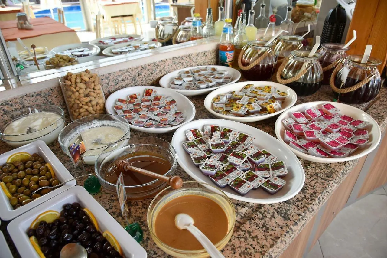 Belcehan Hotel Oludeniz Üdülőközpont