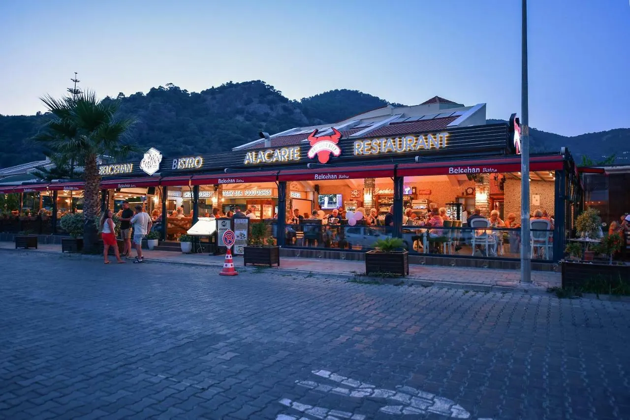 Belcehan Hotel Oludeniz Üdülőközpont