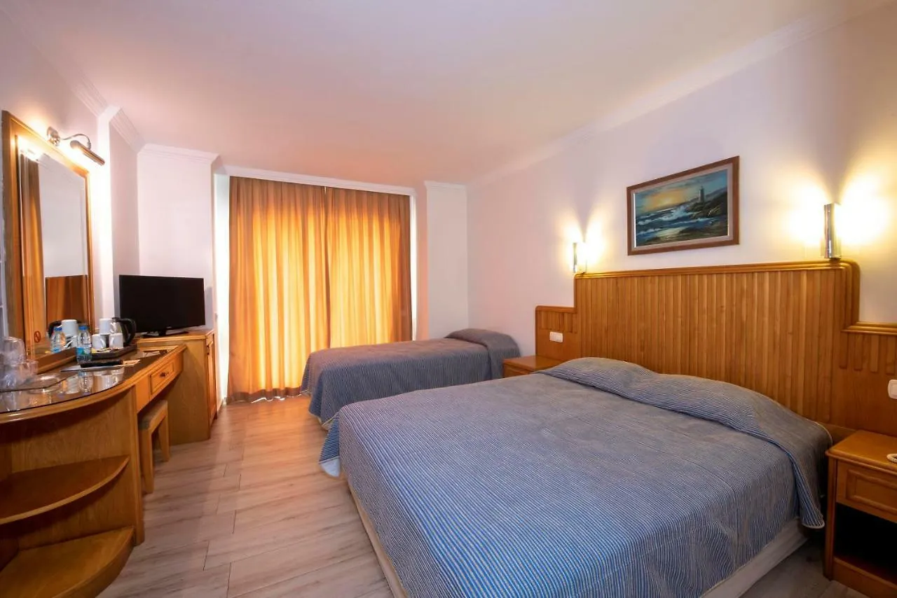 Belcehan Hotel Oludeniz Üdülőközpont