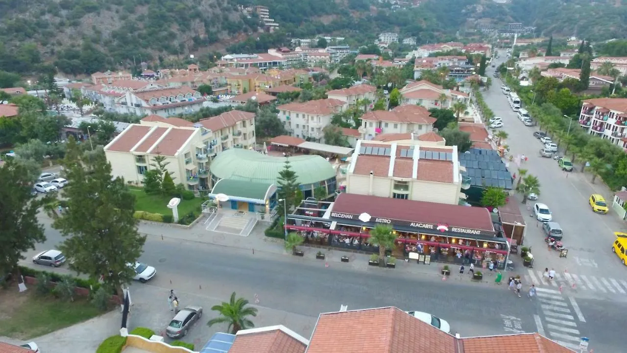 Belcehan Hotel Oludeniz Üdülőközpont