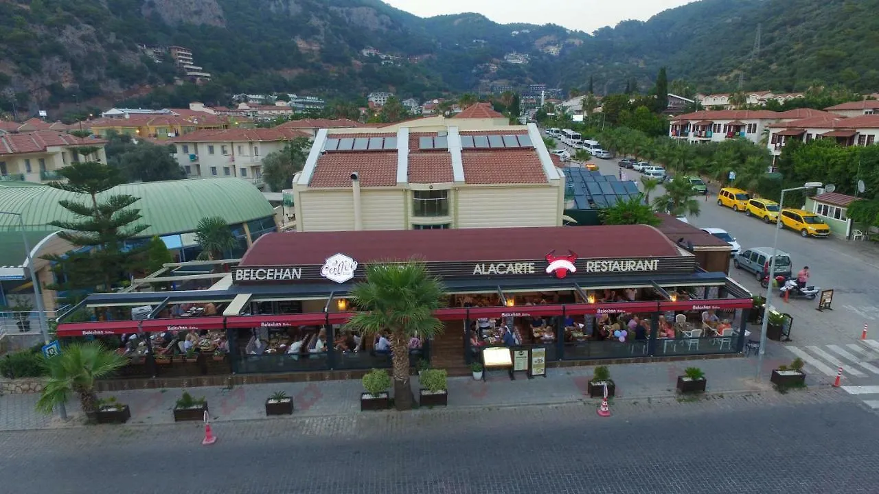Belcehan Hotel Oludeniz