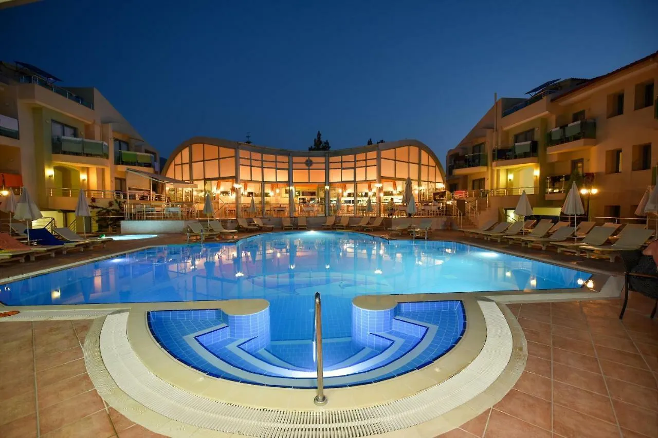 Belcehan Hotel Oludeniz Törökország
