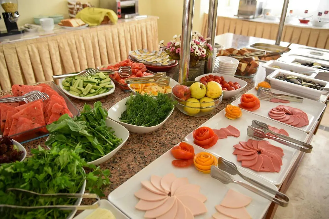 Üdülőközpont Belcehan Hotel Oludeniz