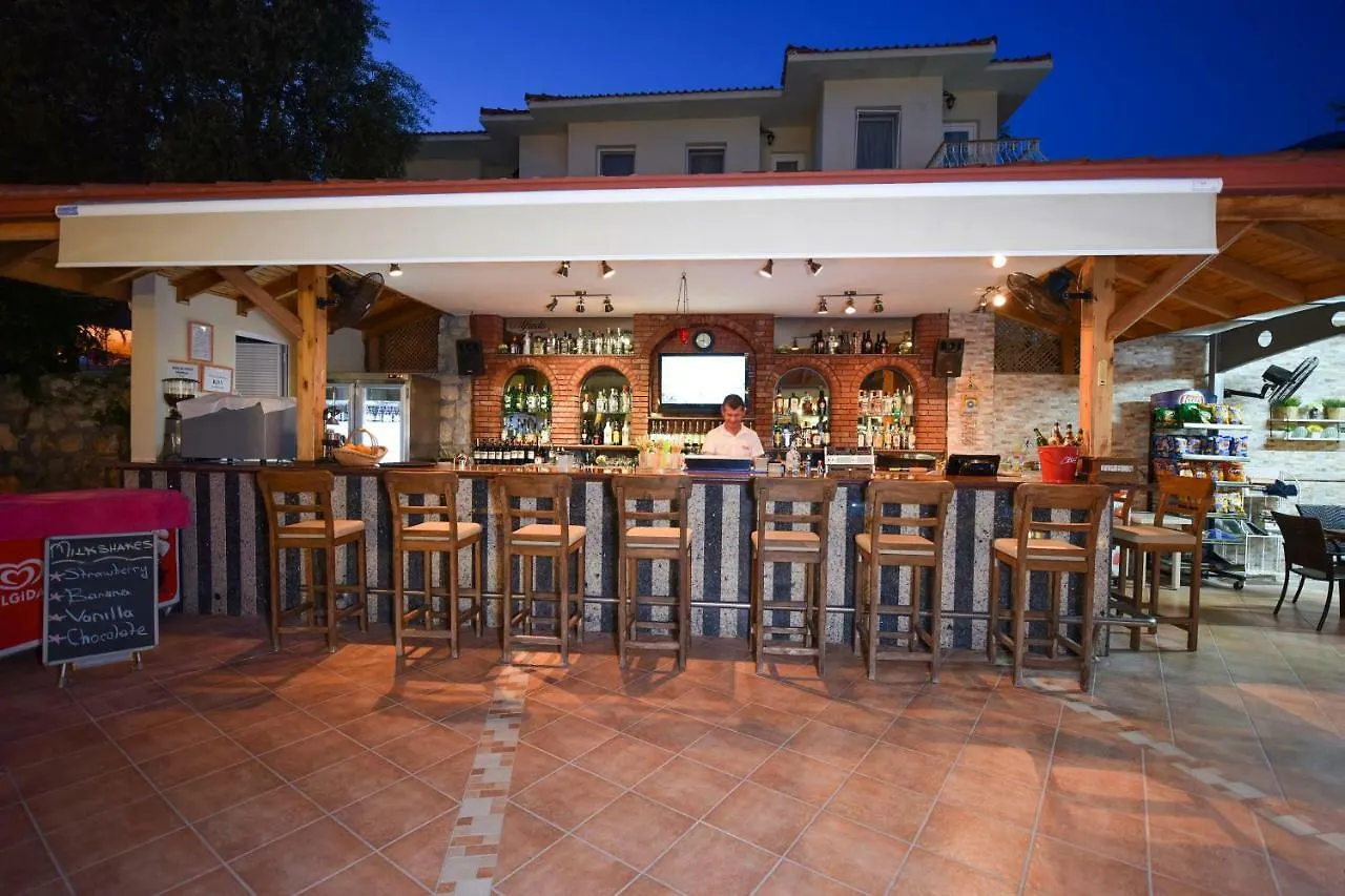 Üdülőközpont Belcehan Hotel Oludeniz