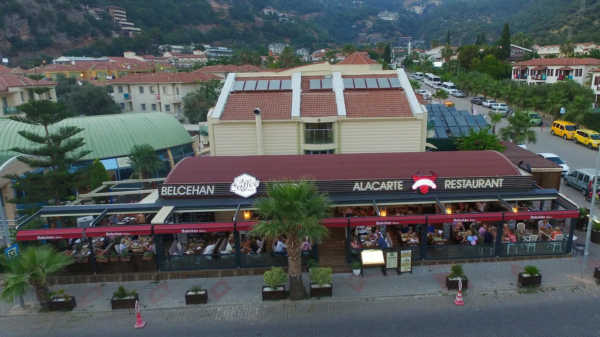 Belcehan Hotel Oludeniz 3*,