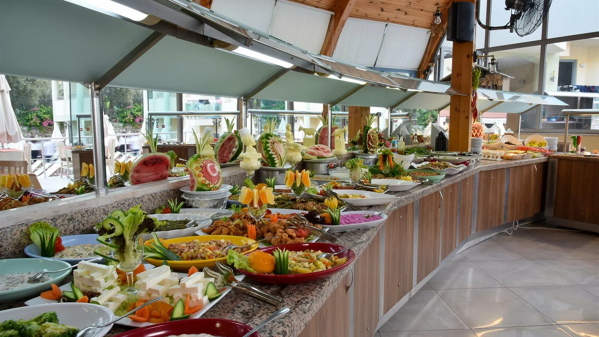 Belcehan Hotel Oludeniz Üdülőközpont