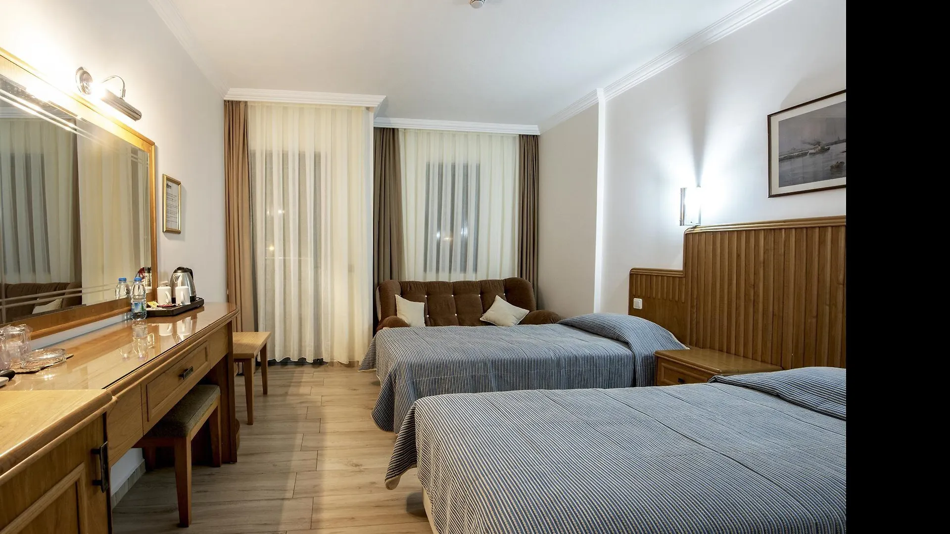 Üdülőközpont Belcehan Hotel Oludeniz