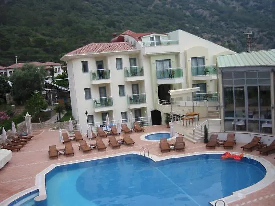 Belcehan Hotel Oludeniz Üdülőközpont